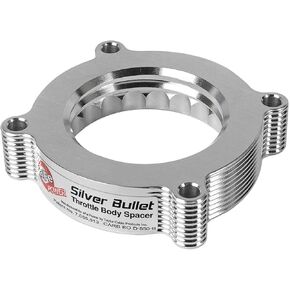 AFE Power Silver Bullet Throttle Spacer Kit Ford F-150 10-14 / F-250 / F-350 11-16 V8-6.2L #46-33011