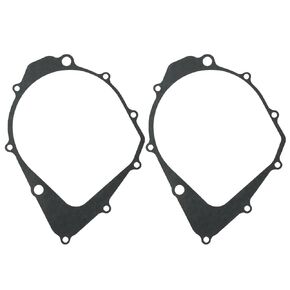 حشية الجزء الثابت يناسب ياماها رابتور 350 YFM350 2004-2013 Magneto Gasket (حزمة 2)