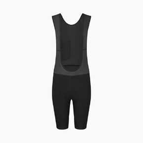 Women’s Pro Bib Shorts II | Padded Chamois Cycling Shorts | Lightweight Breathable Bike Pants (US, Alpha, Small, Regular, Black/Black)