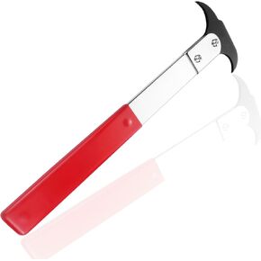 Seal Puller - Seal Puller with Dual Hook Tip Design, Universal Oil and Grease Seal Removal Tool, Wide Applications for Various Type of Vehicles