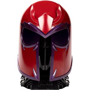 Marvel Legends Magneto Premium Roleplay Helmet, Adult Roleplay Gear