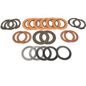 GM Parts 24282750 Automatic Transmission Clutch Plate Kit with Friction Plates