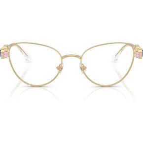 Swarovski Women's Sk1024 Cat Eye Prescription Eyewear Frames