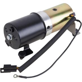 Convertible Top Motor For Chevy Cadillac Buick Pontiac Olds General Motors GM 1964 1965 1966 1967 - BuyAutoParts 15-30035N New