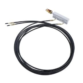 Convertible Top Hydraulic Lift Cylinder Top Lock with Hydraulic Line Replacement for SLK230 SLK32 AMG SLK320 1998-2004 A1708000072 1708000072