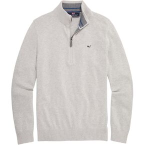 Vineyard Vines Boys 'Boathouse Quarter-Zip