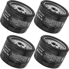 49065-7007 مرشح الزيت 49065-0721 متوافق مع Kawasaki FR651V FR691V FR730V FR541V FR600V FX600V FS730 FB460 FX481V 4 CYCLE LAIN MOWER 492932 492932S