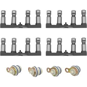 5.7 Hemi NON MDS Valve Lifters and Plugs for 2003-2014 Dodge Ram 1500 Challenger Charger Jeep Chrysler 5.7 6.1 6.4L HEMI 5038784AD