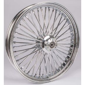 HardDrive 051-14522 23"X3.5" Front 48 Spoke Wheel Dual Disc