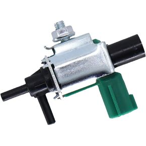 HiSport Vacuum Solenoid Valve - Compatible with Mazda 3 2004-2013 5 2012-2013 6 2009-2013 CX-7 2007-2012 - Replace K5T46588 K5T46597