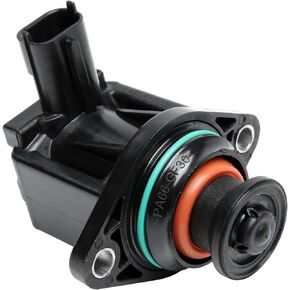 Turbo Solenoid Valve Replacement by AA Ignition - Fits Ford and Lincoln - Expedition, Explorer, F-150, Flex, Taurus, Transit-150, Transit-350, MKS, MKT, Navigator - Replaces AA5Z-9U465-A, AA5E9U465AD