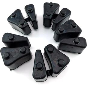 Rear Wheel Damper Rubber Cush Buffer Block for HONDA VTR1000 CRF1000 CRF1100 XL1000