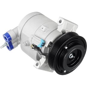 Air Conditioner AC Compressor With Clutch for Chevrolet Camaro 3.6 3.6L 2010 2011 2012 2013 2014 2015 10 11 12 13 14 15