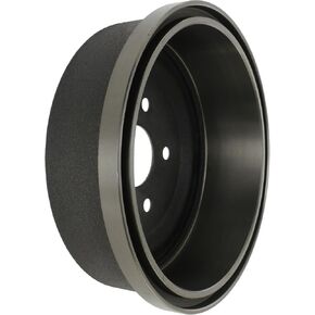 Centric 123.65021 C-Tek Automotive Rear Brake Drum for Selected Chverolet, Mazda Model Year