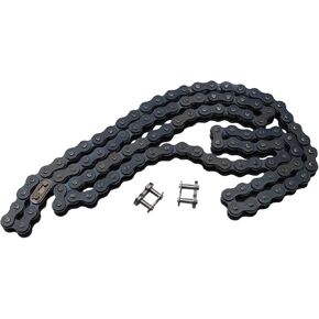 420 106 Links Drive Chain With Joiner Master Link For 110cc 125cc 140cc PIT Quad Dirt Bike ATV Buggy