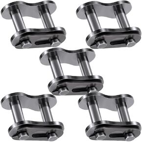 5 PCS #41 Chain Master Link ، رابط سلسلة الدراجات ، رابط سلسلة دراجات السبائك ، رابط رئيسي لسلسلة الدراجات