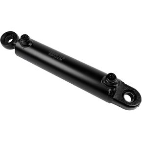 5189895 Power Steering Cylinder Replacement for Fiat Tractor New Holland Models 3435 4135 6530 TD60D TD70D TD80D TD95D TT60A Case-IH Models JX55 JX60 JX65 JX70 JX90 JX95