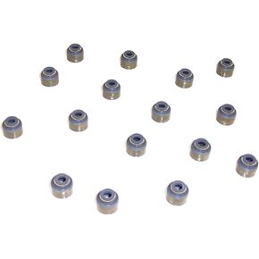 DNJ VSS916 SET SEET (VITON) لعام 2000-2006 ، بونتياك ، تويوتا ، سيليكا ، كورولا ، المصفوفة ، فيبي ، 1.8L ، DOHC ، L4 ، 16V ، 1795CC ، 2ZZGE