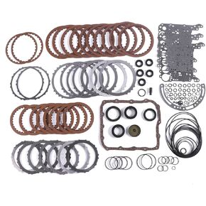 F4A51 F4A52 CVT Transmission Master Rebuild Kit Clutch Plates Fits for MITSUBISHI 1996-UP F4A51 F4A52 Engine Aftermarket Parts