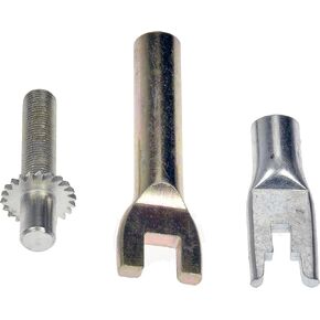 Dorman HW2820 Rear Driver Side Drum Brake Self-Adjuster Repair Kit Compatible with Select Toyota Models