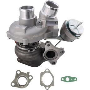 Left Turbocharger Turbo Fit for Ford Expedition 2015-2016 3.5L, F-150 2013-2016 3.5L, Transit-150 2015-2016 3.5L, Transit-250 2015-2016 3.5L, Transit-350 2015-2016 3.5L | 53039880469 K03-0469