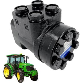 RE239222 Hydraulic Steering Valve for John Deere 5076E 5082E 5090E 5093E 5100E 5415 6403 Replace# RE267297