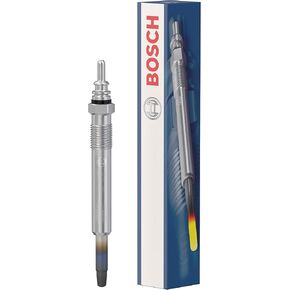 BOSCH 80013/0250201054 Original Equipment Glow Plug - Compatible with Select Mercedes-Benz E300 - Single