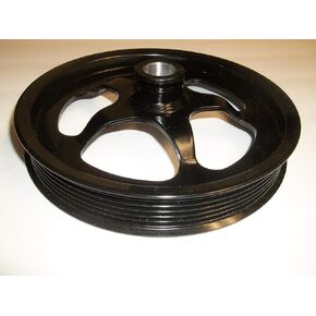 RPS Power Steering Pump Serpentine Pulley for Volvo Penta 3.0 4.3 5.0 5.7 7.4 8.1 L GI