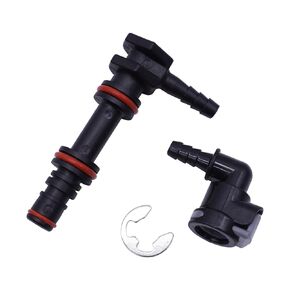 موصل خرطوم التروس لوب 861150T02 متوافق مع Mercruiser Alpha One Gen 2 و Bravo 1 2 3 Sterndrives 861163 22-861163