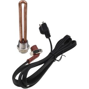 1500W 120V محرك كتلة سخان متوافق مع 7.3 L Super Strong F 250 350 F450 CAT 1995 & SONRST 3304 3306