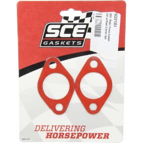 Water Pump Gasket, Composite, Big Block Chevy, Pair