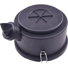 Air Cleaner Cover AT171855 Compatible With JD 310E 310 310J 310SJ 315SJ 325J 410G 410J 450H 450J 485E 210LE 325 332 CT332 G082528 G082527 G082526 G082525
