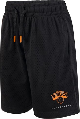 Ultra Game boys Nba Official Super Soft Game Time T-shirt & Shorts Set in Saudi Arabia