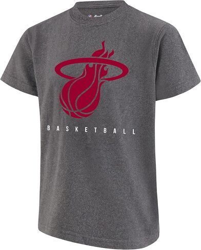 Ultra Game boys Nba Official Super Soft Game Time T-shirt & Shorts Set in Saudi Arabia