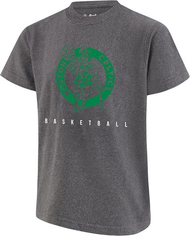 Ultra Game boys Nba Official Super Soft Game Time T-shirt & Shorts Set in Saudi Arabia