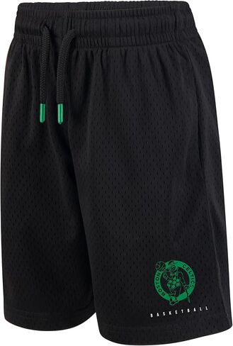 Ultra Game boys Nba Official Super Soft Game Time T-shirt & Shorts Set in Saudi Arabia