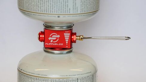 Backpacking Fuel Transfer Device in Saudi Arabia
