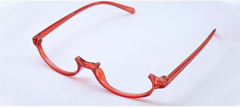 Dandadan Ayase Cosplay Glasses Santa Dodoria Eyewear Costume Accessories Props for Adults Women Halloween in Saudi Arabia