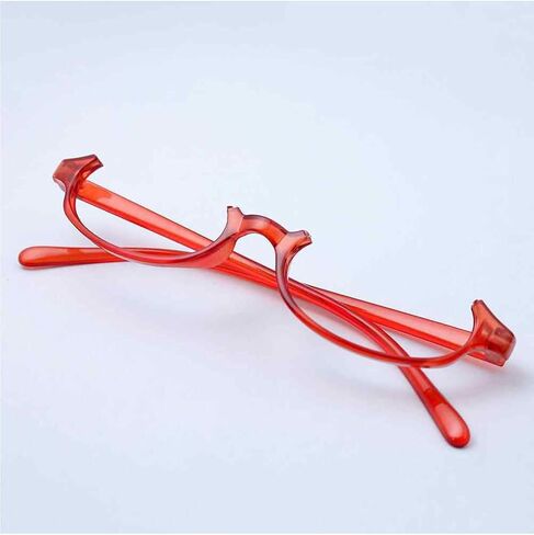Dandadan Ayase Cosplay Glasses Santa Dodoria Eyewear Costume Accessories Props for Adults Women Halloween in Saudi Arabia