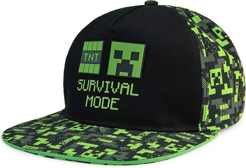Minecraft Baseball Cap, Gifts for Boys and Girls, Cool Stuff for Fans & Gamers in Saudi Arabia