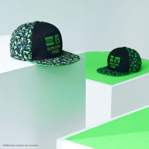Minecraft Baseball Cap, Gifts for Boys and Girls, Cool Stuff for Fans & Gamers in Saudi Arabia