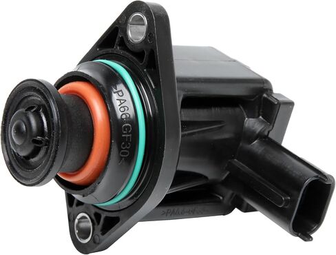 Turbo Solenoid Valve Replacement by AA Ignition - Fits Ford and Lincoln - Expedition, Explorer, F-150, Flex, Taurus, Transit-150, Transit-350, MKS, MKT, Navigator - Replaces AA5Z-9U465-A, AA5E9U465AD in Saudi Arabia