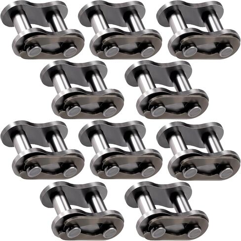 5 Pcs #41 Chain Master Link, Bike Chain Link, Alloy Bicycle Chain Link, Master Link for Bicycle Chain in Saudi Arabia