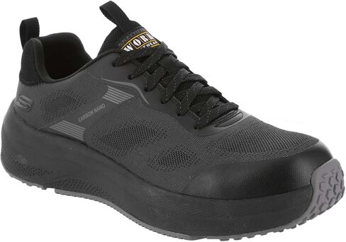 حذاء Skechers Work Transporter Iite الصناعي للرجال in Saudi Arabia