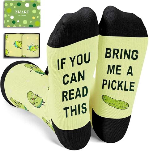Zmart Popcorn Gifts Movie Lover Gifts - Popcorn Socks Corn Socks, Bring Me Popcorn, Christmas Stocking Stuffers in Saudi Arabia