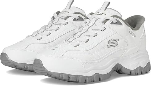 Skechers Men's Afterburn E'lite Grill Corporal Hands Free Slip-in Sneaker in Saudi Arabia