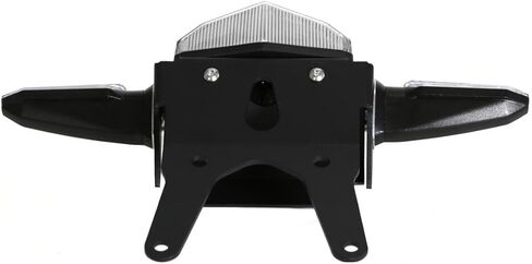 For CRF250L CRF 250L RALLY 2013-2020 CRF250RL 2017-2019 Rear Fender Eliminator Kit Rear Tail Tidy License Plate Frame Holder Bracket LED Tail Brake Light LED Indicator Turn Signal, Smoke in Kuwait