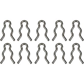 Dorman HW99100 Parking Brake Pin Lock, 10 Pack