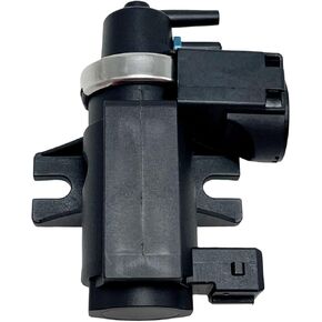 Turbocharger Boost Solenoid Valve 11747626351 11747584628 Compatible with 135i 228i 428i 528i 535i 550i 640i 650i 740Li M5 M6 X1 X4 X5 X6 Z4