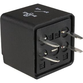 WVE by NTK 1R1085 A/C Compressor Control Relay, 1 Pack